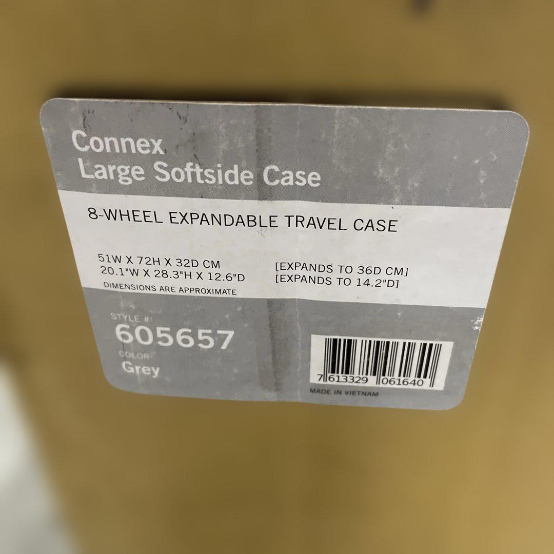 VICTORINOX キャリーケース 605657