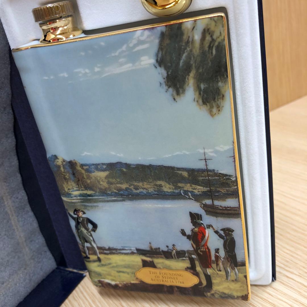 □マーテル コルドン ルビー他 ブランデー・ウイスキー7本セット