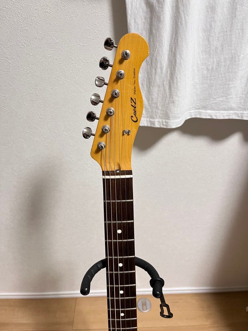 coolz コンポーネントギター