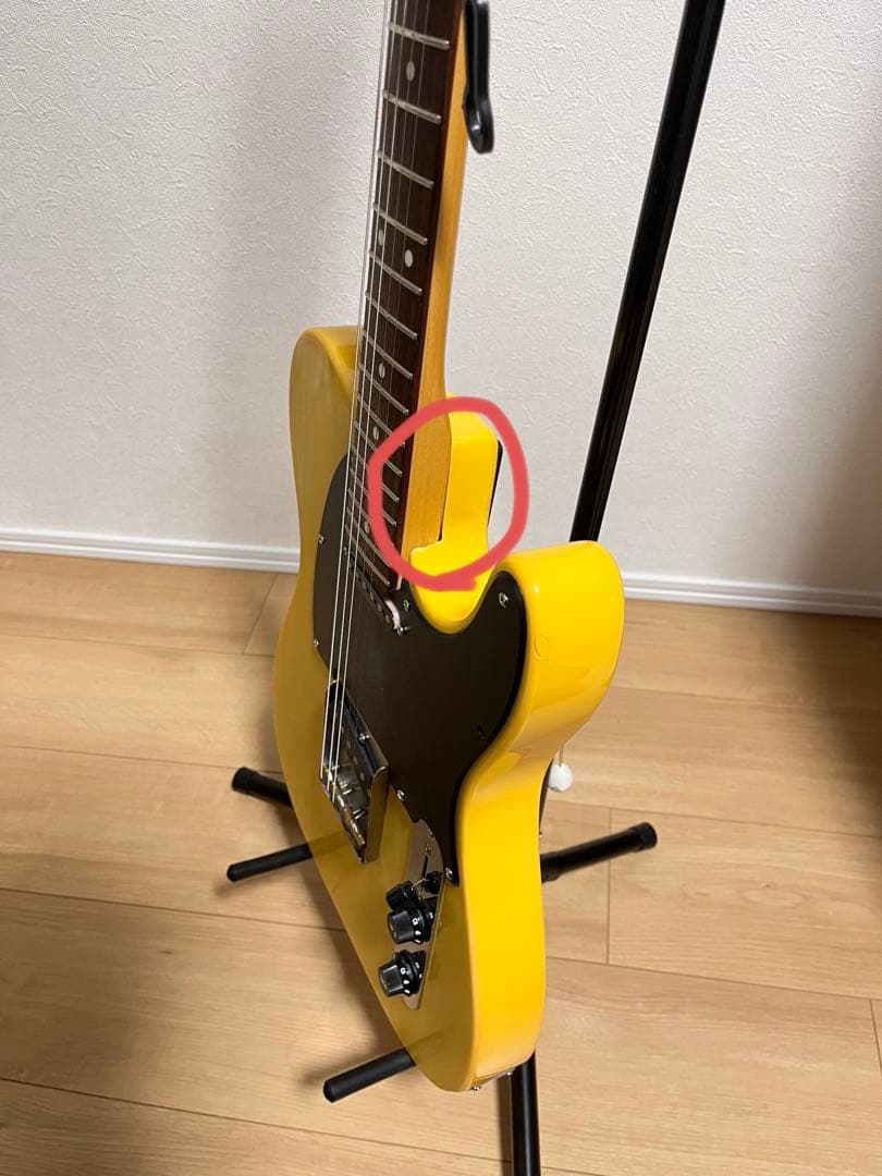 coolz コンポーネントギター