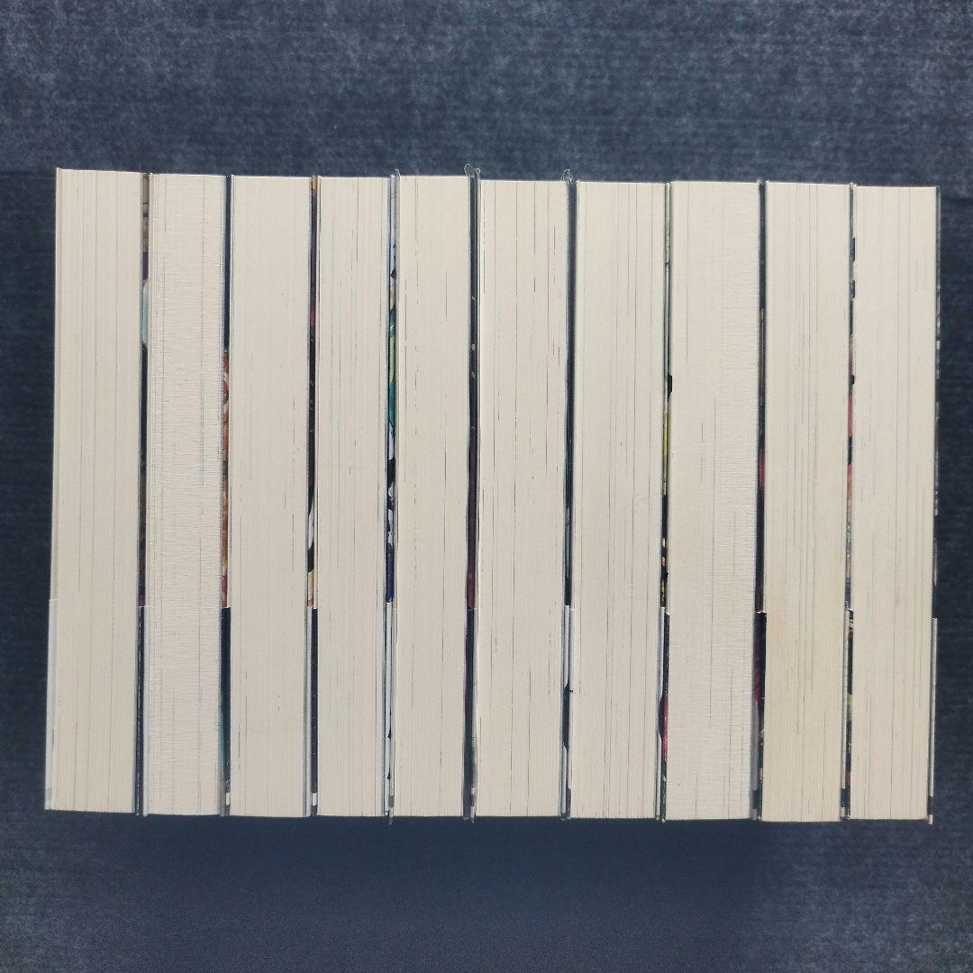 小説「異修羅」(電撃の新文芸) 全10冊セット