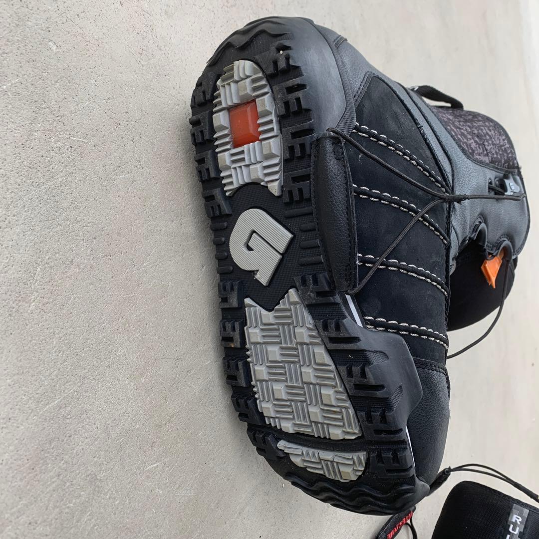 Burton ruler スノーボードブーツ　26.5