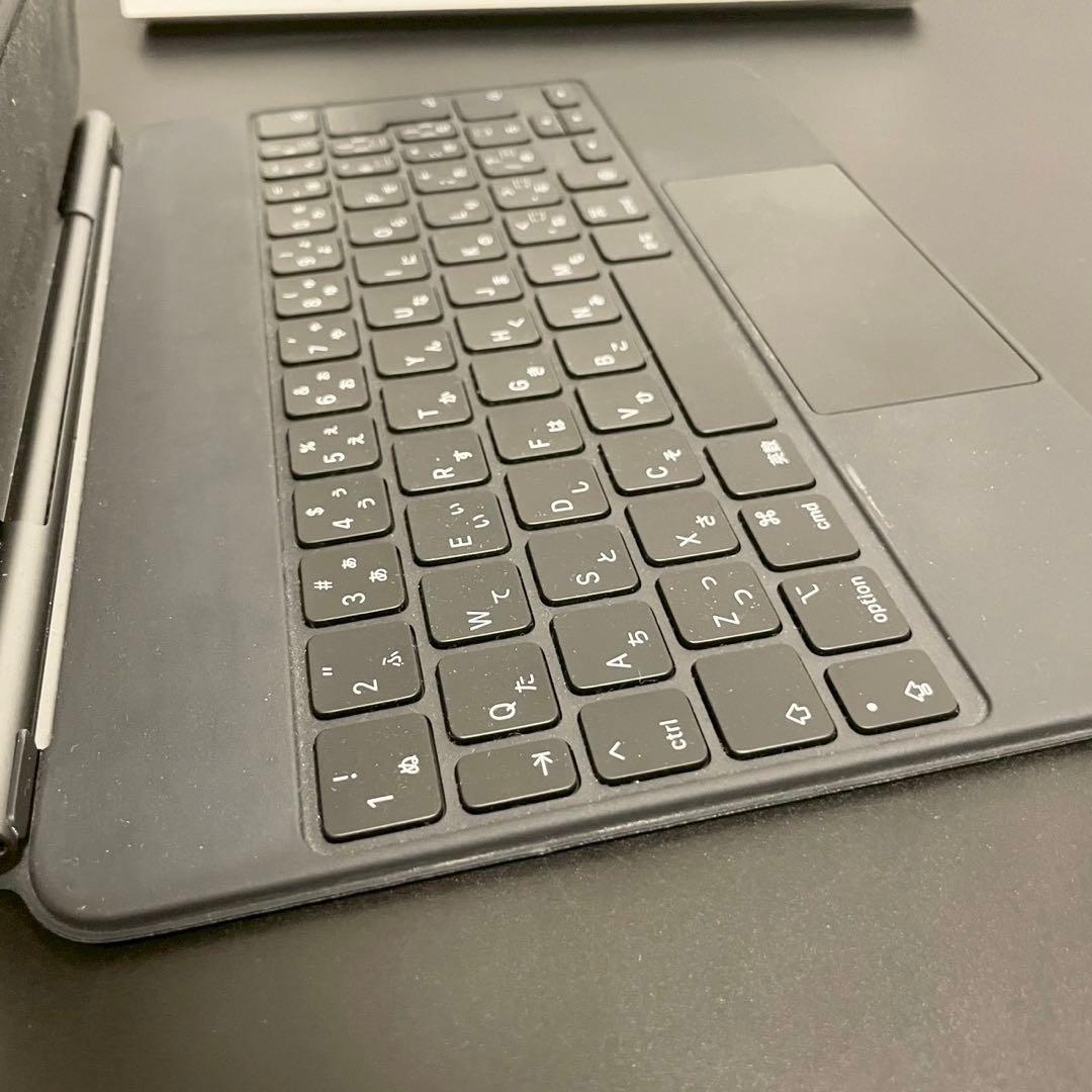 【美品】Apple 純正 Magic Keyboard 11インチ用 日本語