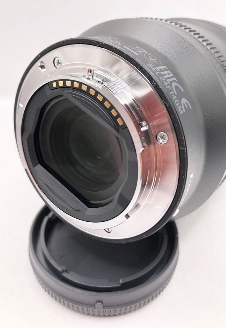 SONY SEL24F1.4GM G MASTER 35mmフルサイズ対応