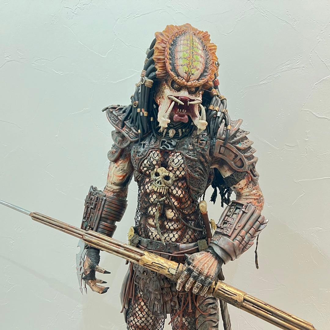 特大　1/3 プレデター　 ガレージキット