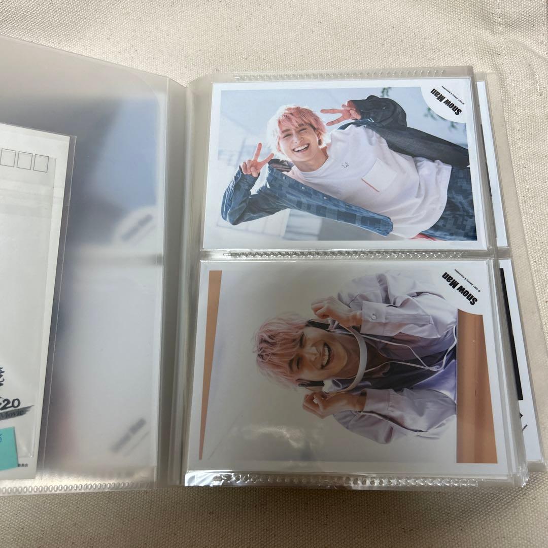 【バラ売り】 Man 公式写真