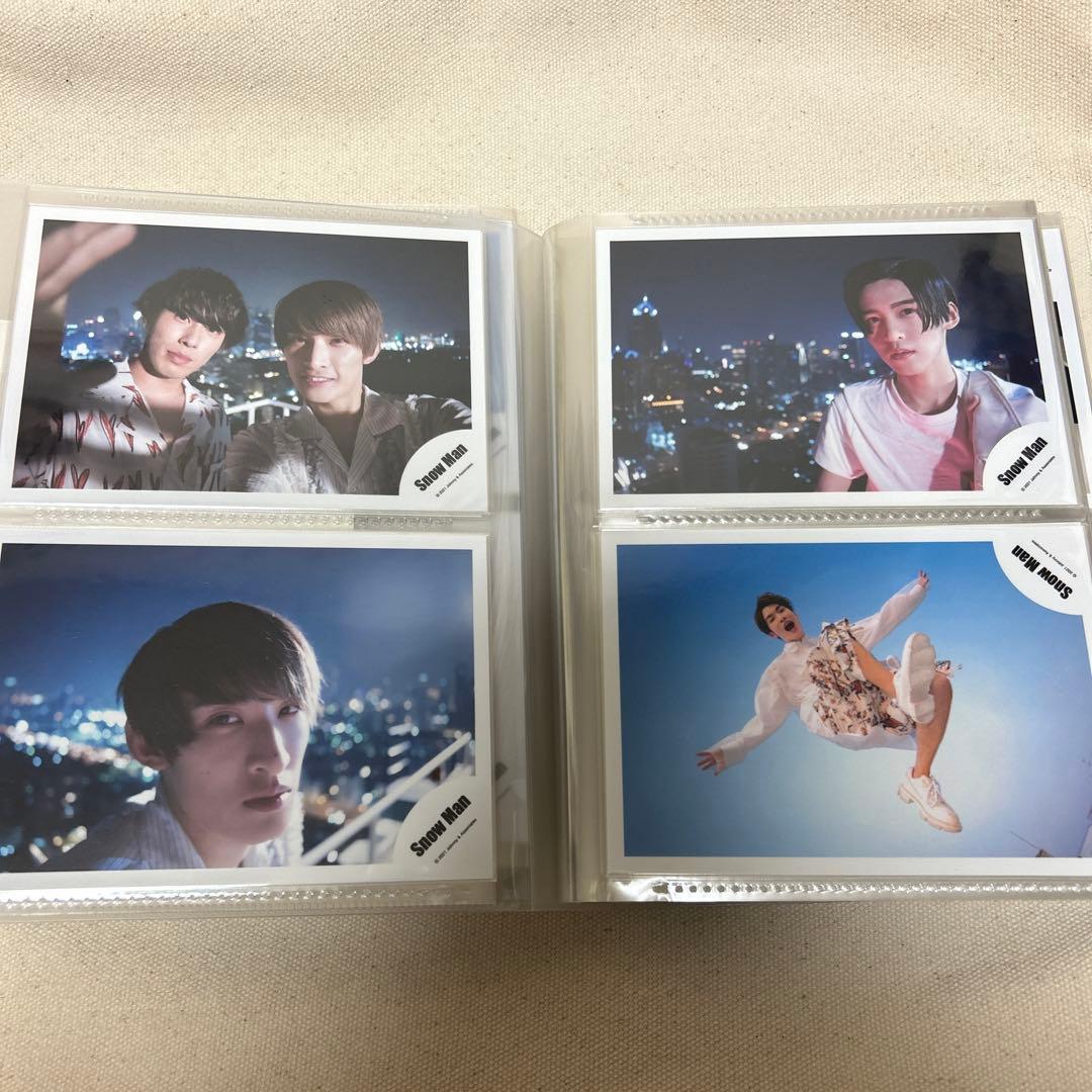 【バラ売り】 Man 公式写真