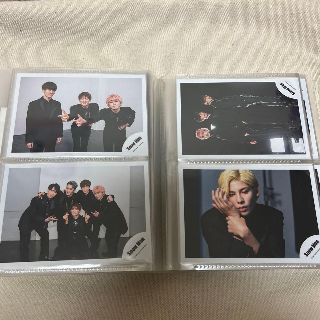 【バラ売り】 Man 公式写真