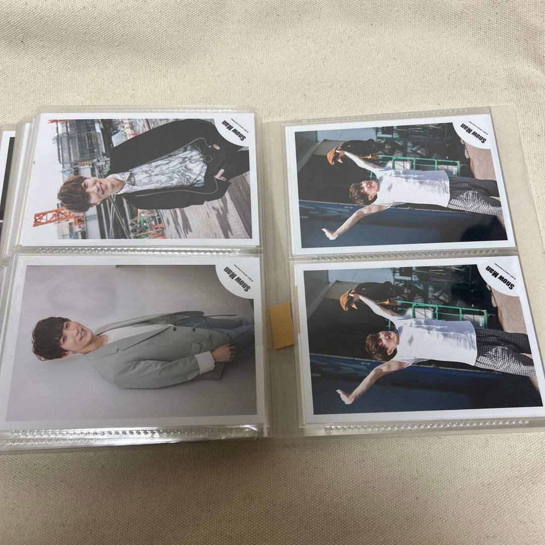 【バラ売り】 Man 公式写真