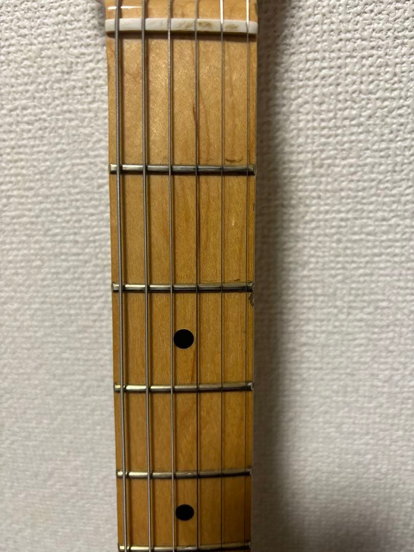 ギター Fender player Telecaster tide pool