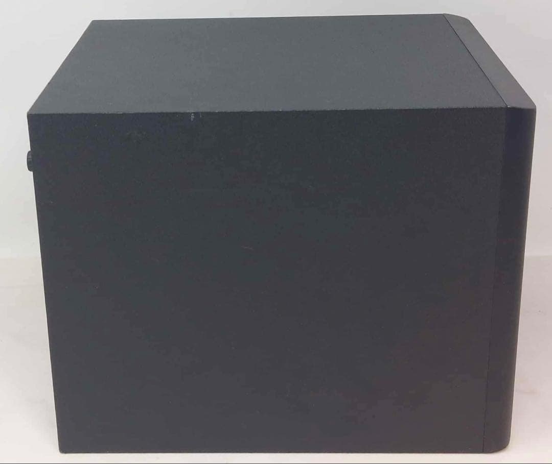 【訳あり品】FOSTEX アクティブサブウーファー PM-SUBmini2