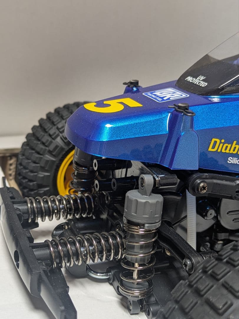 TAMIYA XB PRO Avante ラジコンカー