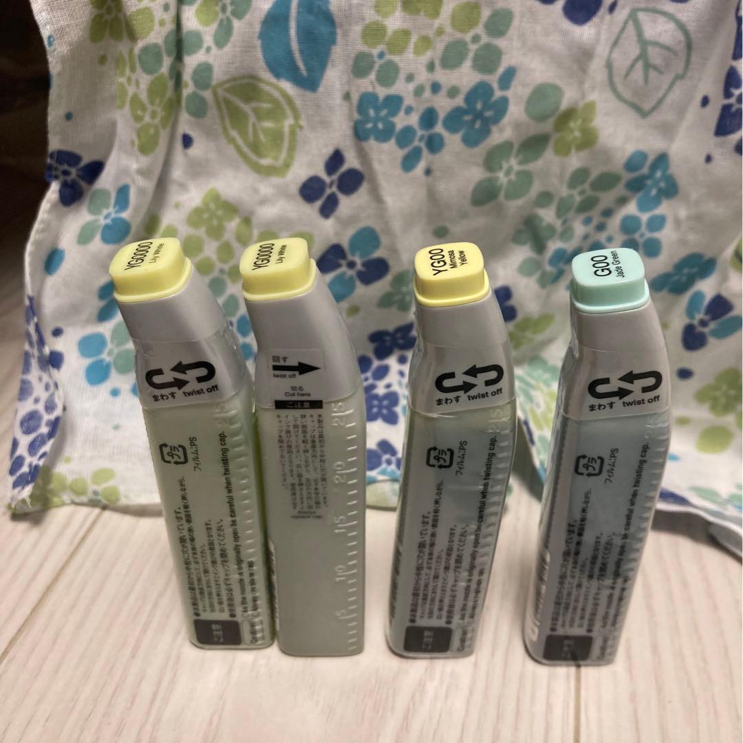 コピック　インク　バリオスインク　大量セット