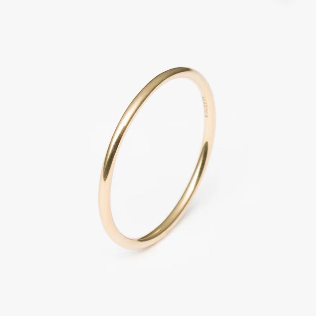 MARIHA マリハ　願い事リング　シャイン18kyg 18号