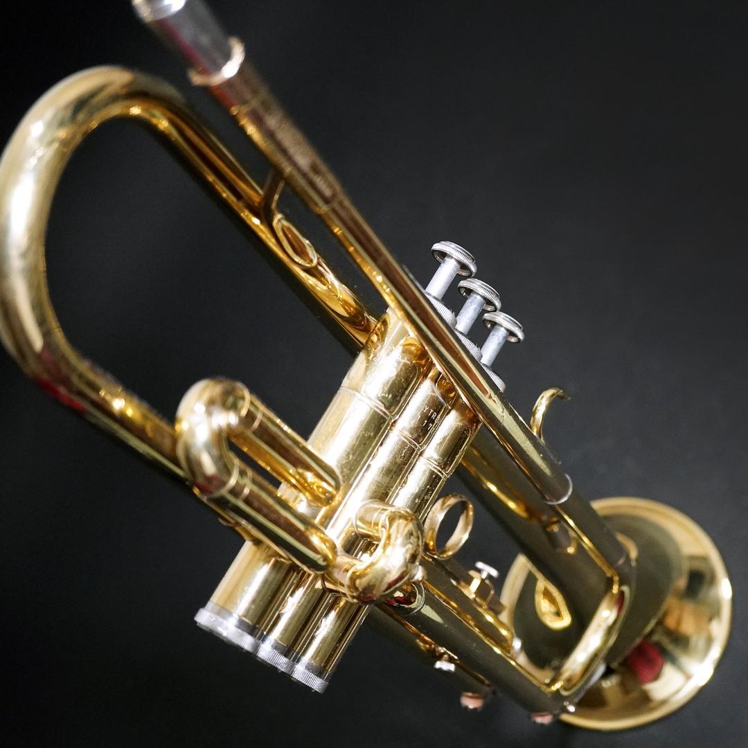 【アンラッカー】YAMAHAトランペット YTR2310／マウスピース／ケース