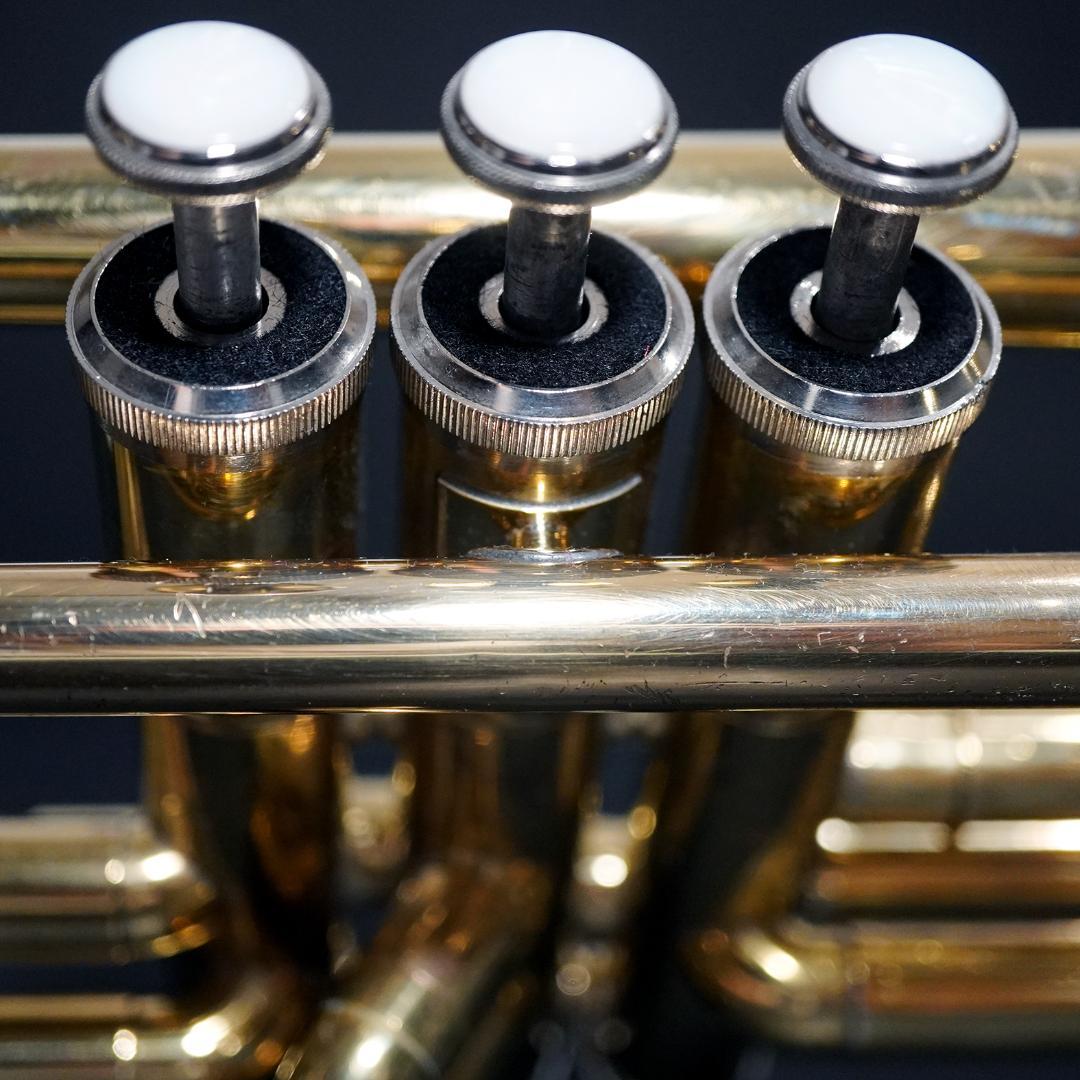 【アンラッカー】YAMAHAトランペット YTR2310／マウスピース／ケース