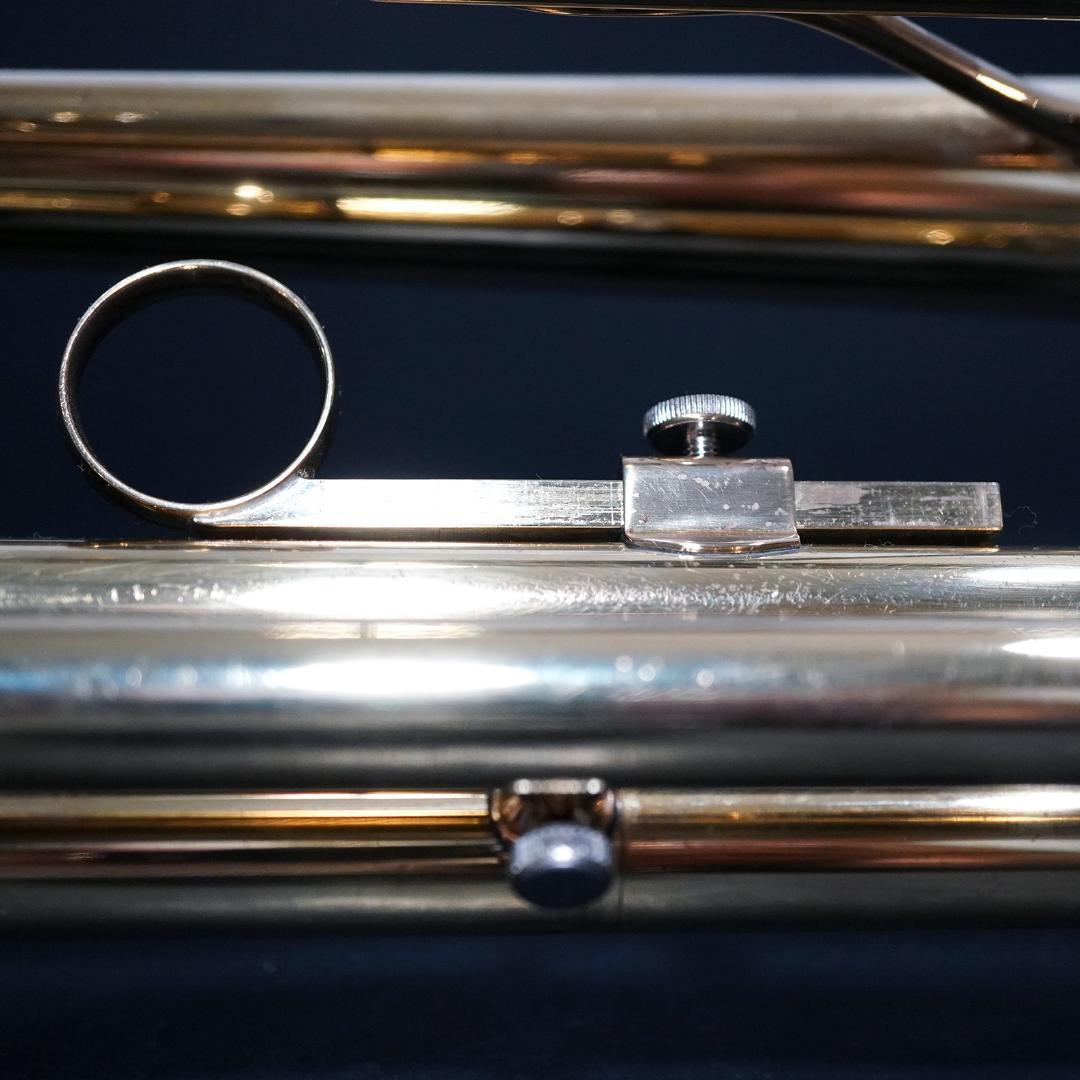 【アンラッカー】YAMAHAトランペット YTR2310／マウスピース／ケース