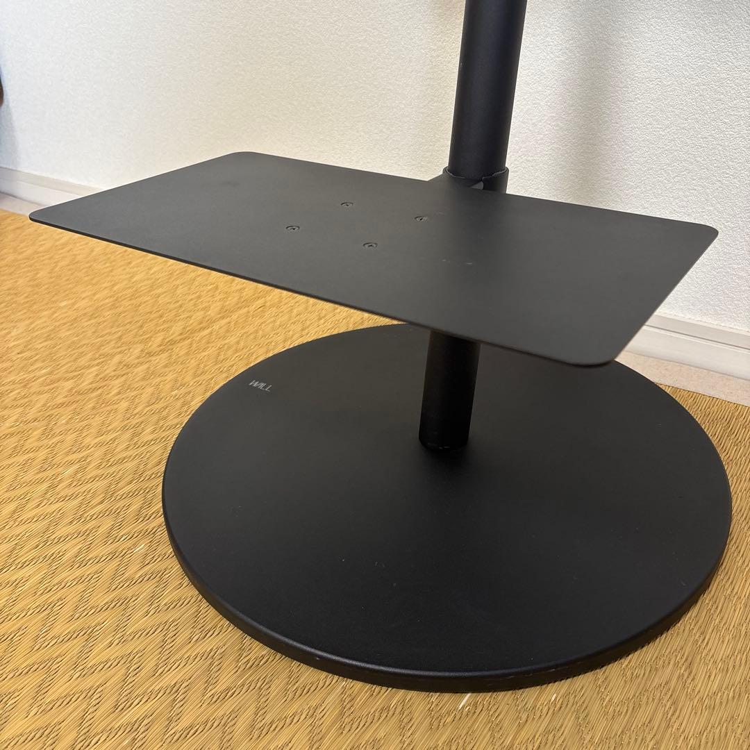 テレビスタンド WALL 高さ調整可能