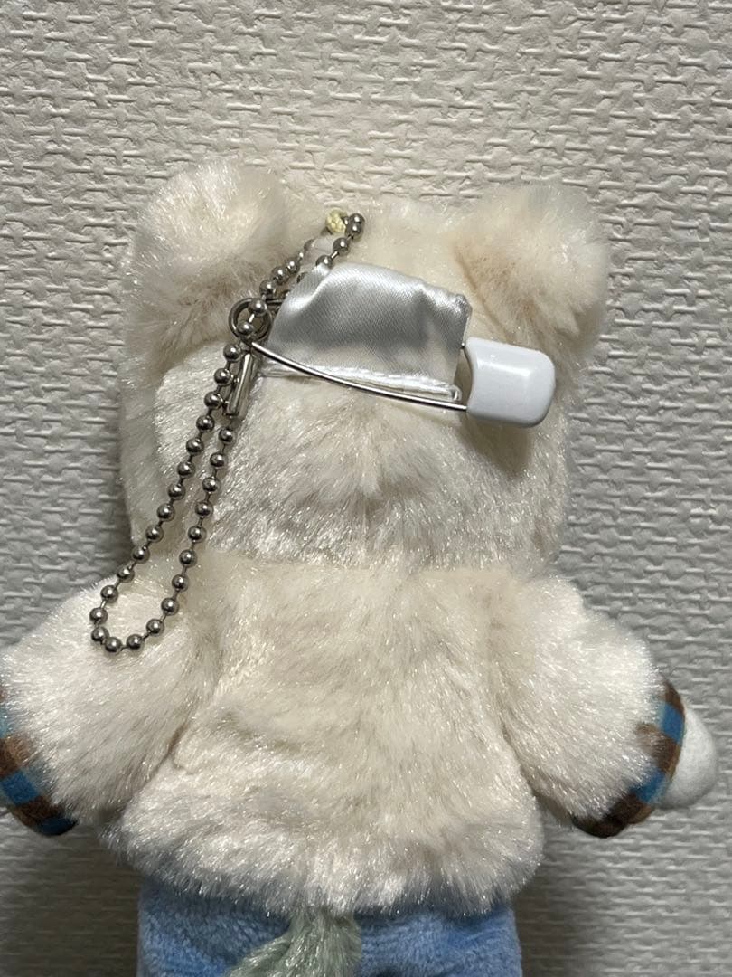 ジェラトーニ　ウインターホリデー　クリスマス　ぬいば