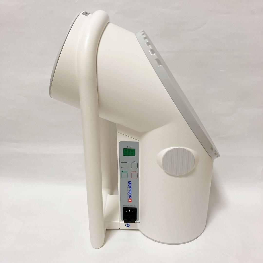 BIOPTRON 2 バイオプトロン2 美顔器 光フェイシャル 業務用