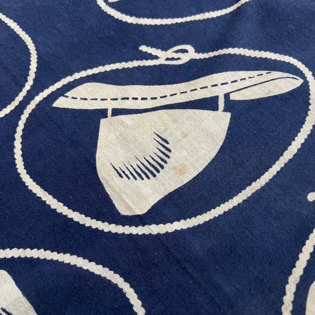 40s バンダナ エレファントブランド トランクダウン レア柄 大判