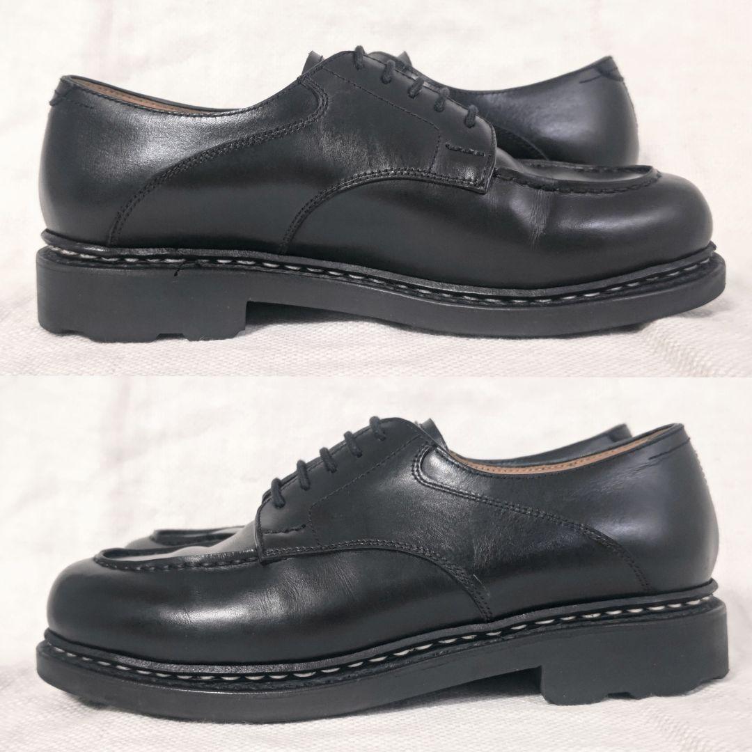 ロイヤルハイランド42ND  HIGHLANDダービーシューズ黒38