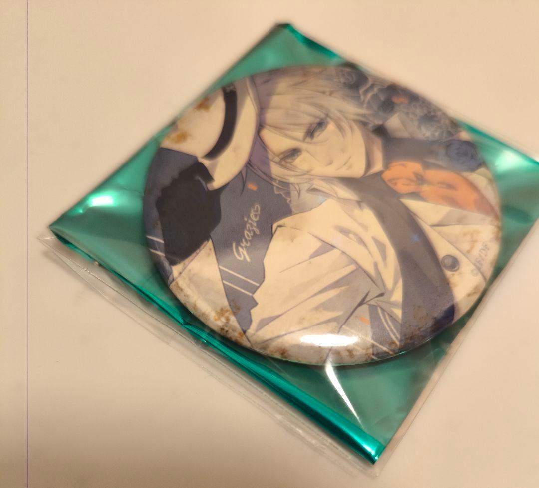 ピオフィオーレの晩鐘 ピオフィ オトカプ クッキー 缶バッジ ダンテ