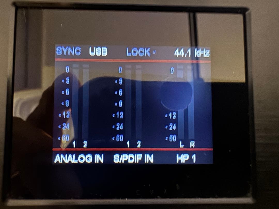 【中古品】ANTELOPE AUDIO Zen Go Synergy Core