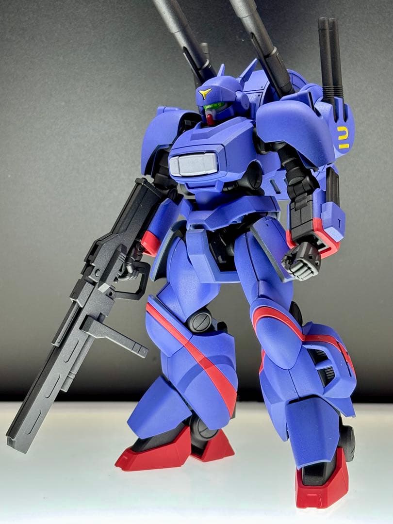 HGドラグナー2全塗装完成品