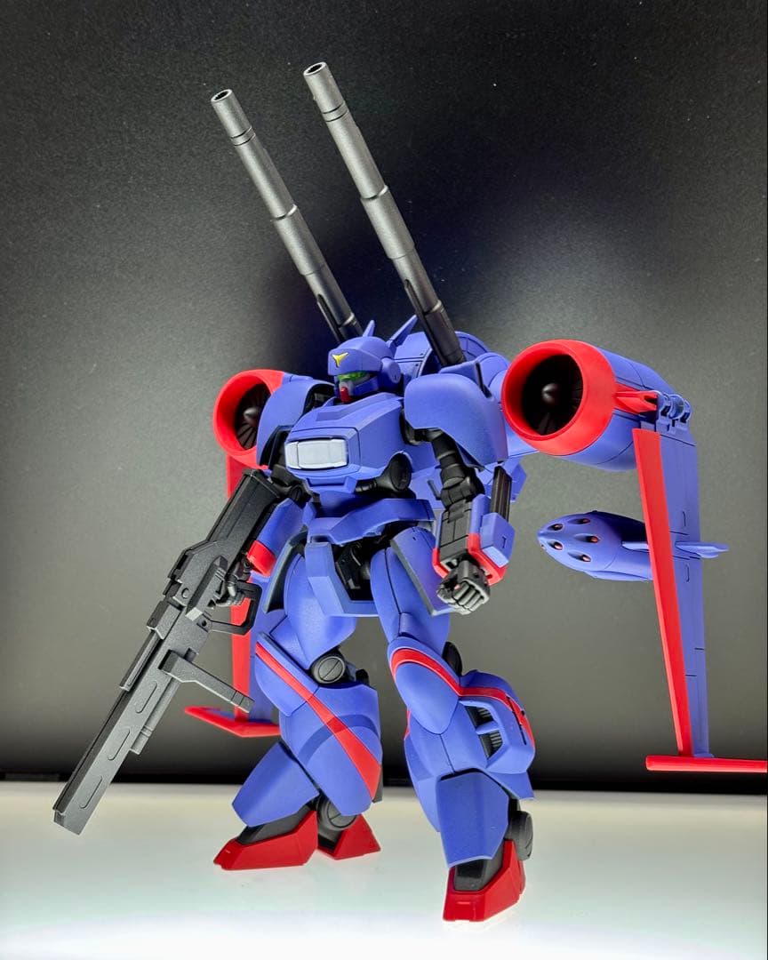 HGドラグナー2全塗装完成品