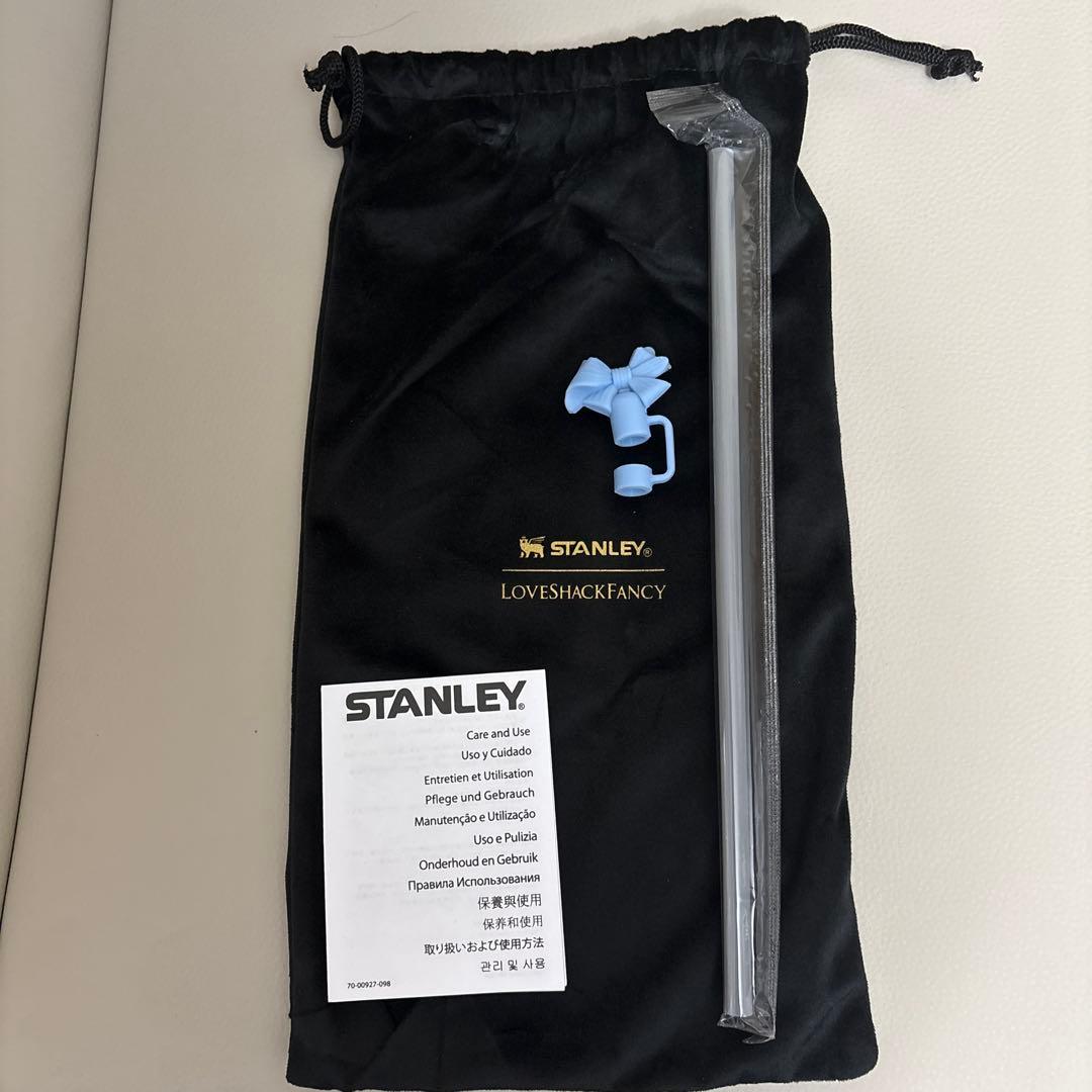 【未使用】タンブラー 1.18L STANLEY ラブブ　スタンレー 海外限定品
