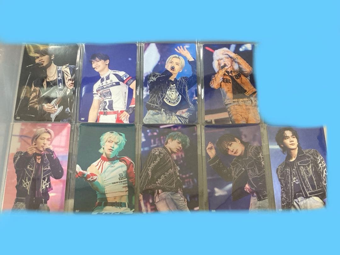 JO1 DEAR SHOW トレカ