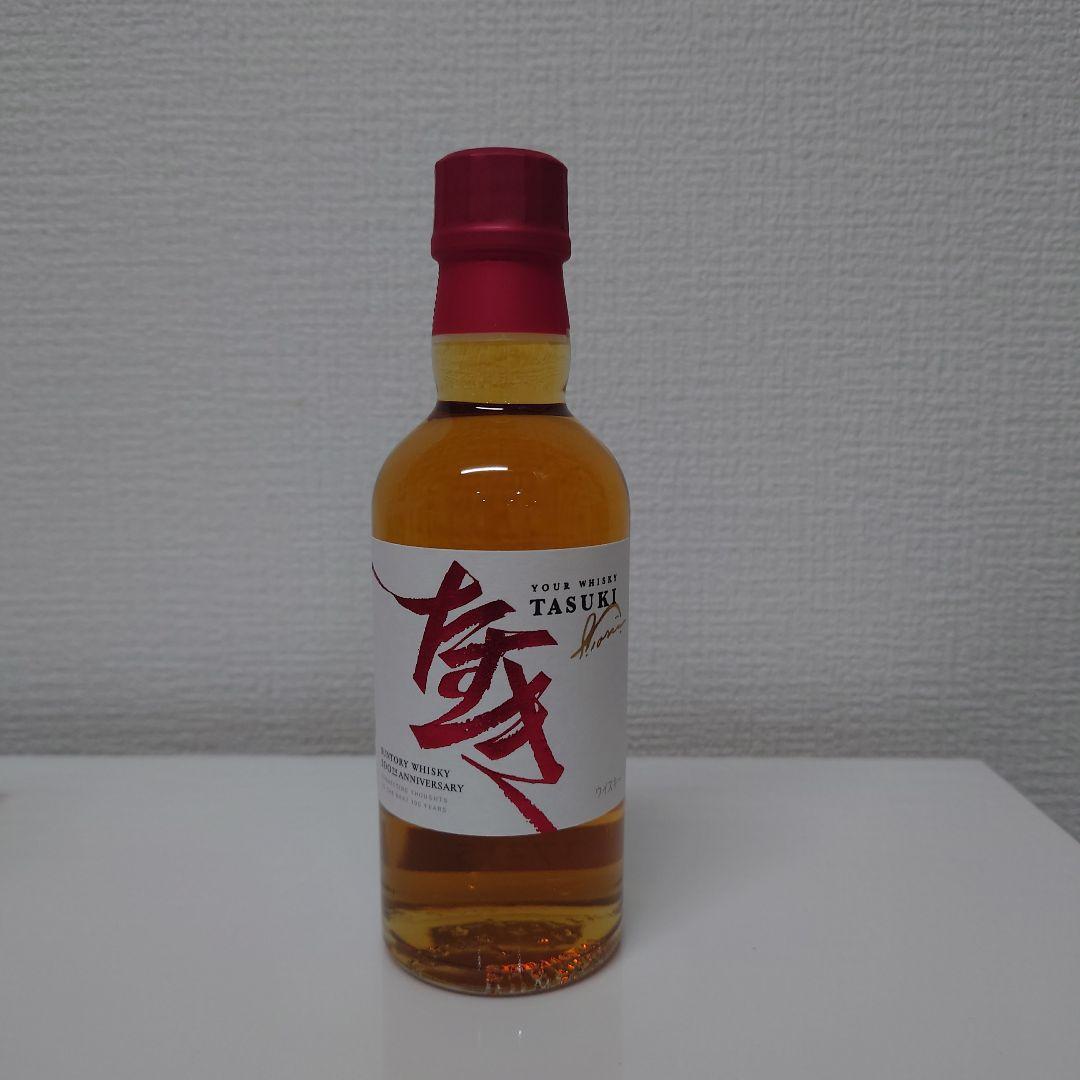 Suntory TASUKI 100周年記念ウイスキー