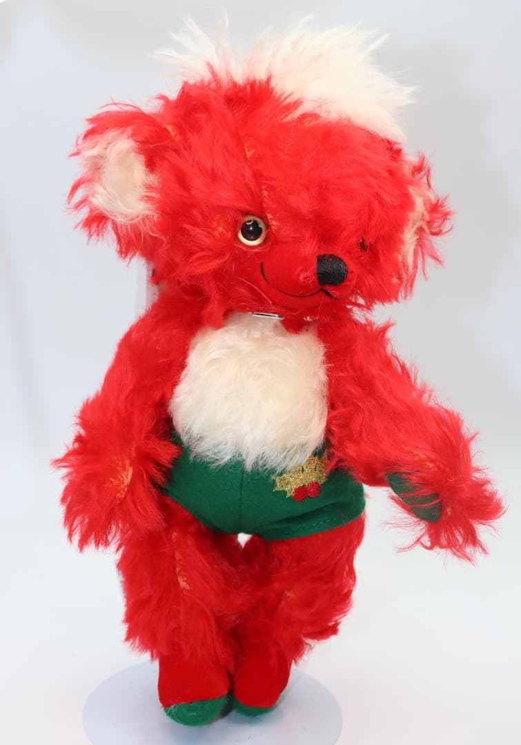 FESTIVE ANCESTOR OF CHEEKY クリスマスのお祭り先祖