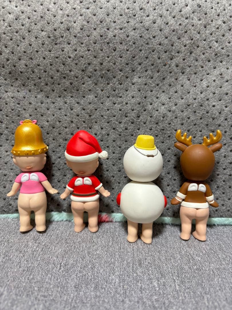 ソニーエンジェル　クリスマスセット　2005/2008/2009