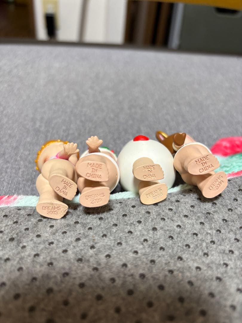 ソニーエンジェル　クリスマスセット　2005/2008/2009