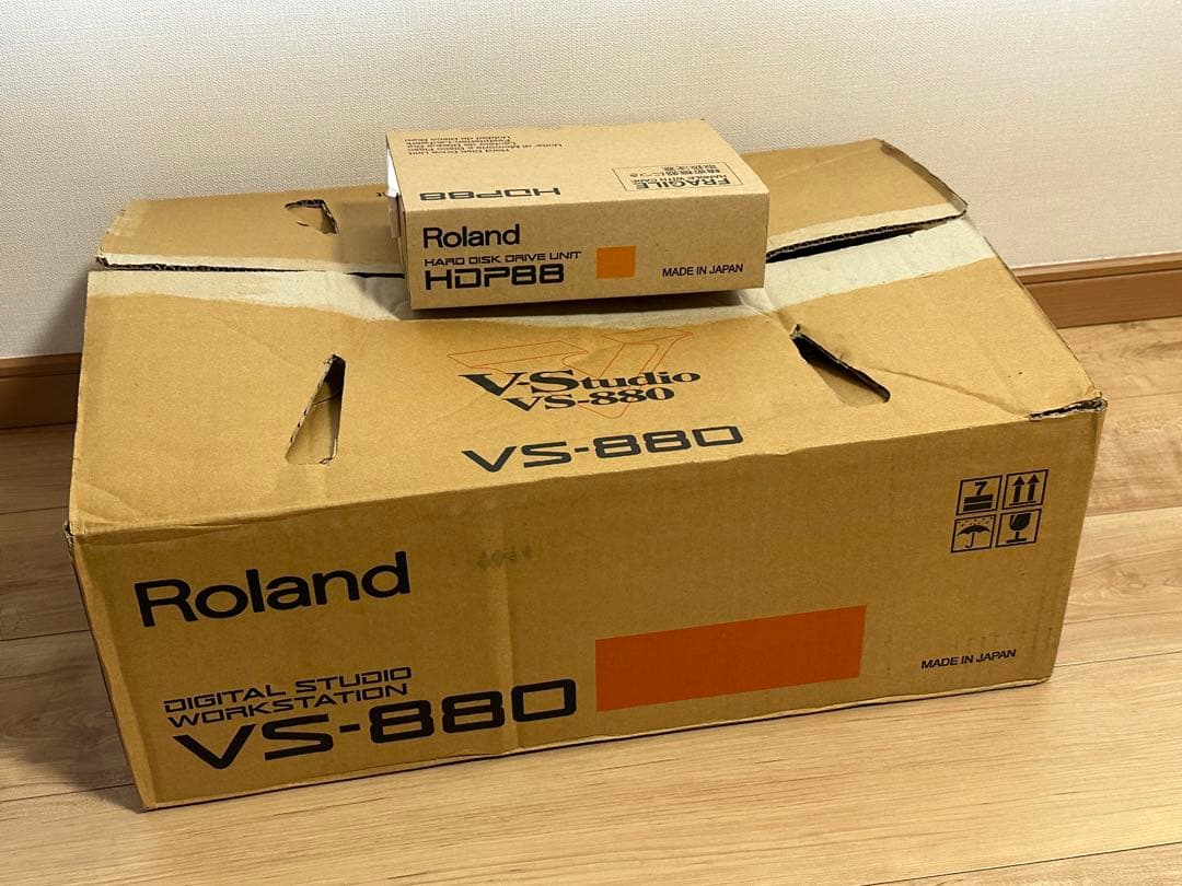 Roland HDレコーダー VS-880