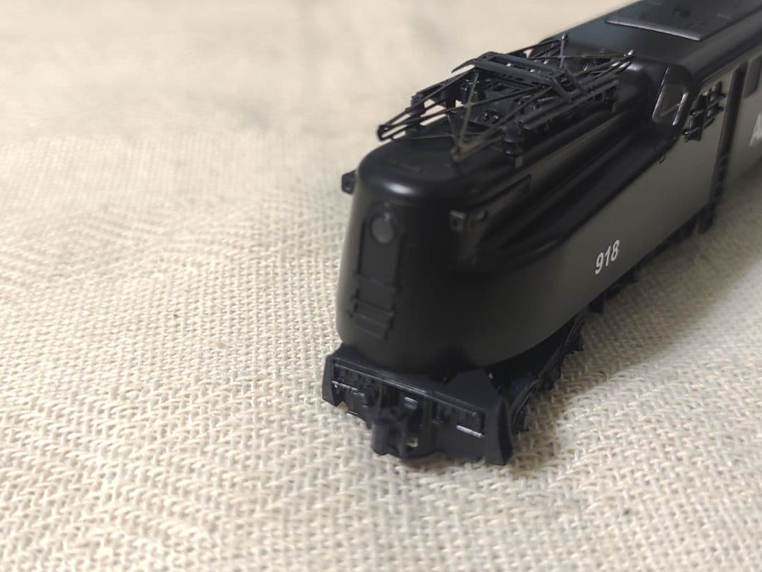 KATO Amtrak GG1アムトラック #918