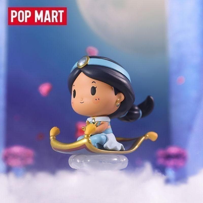 全9種類セット ディズニープリンセス POPMART 海外限定 フィギュア
