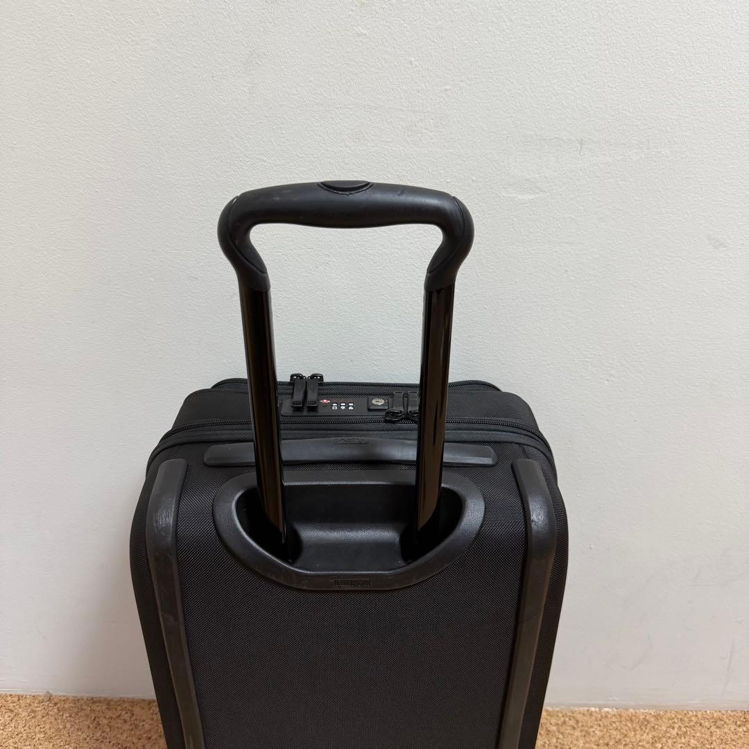 美品　TUMI アルファ3 黒34L スーツケース 2203616D3