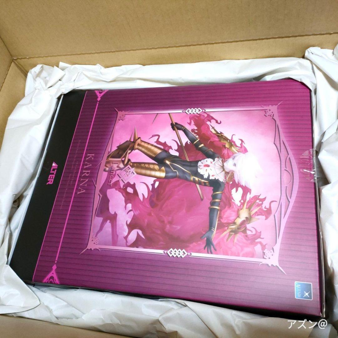 アルター Fate/Grand Order ランサー/カルナ 1/8 完成品フィ