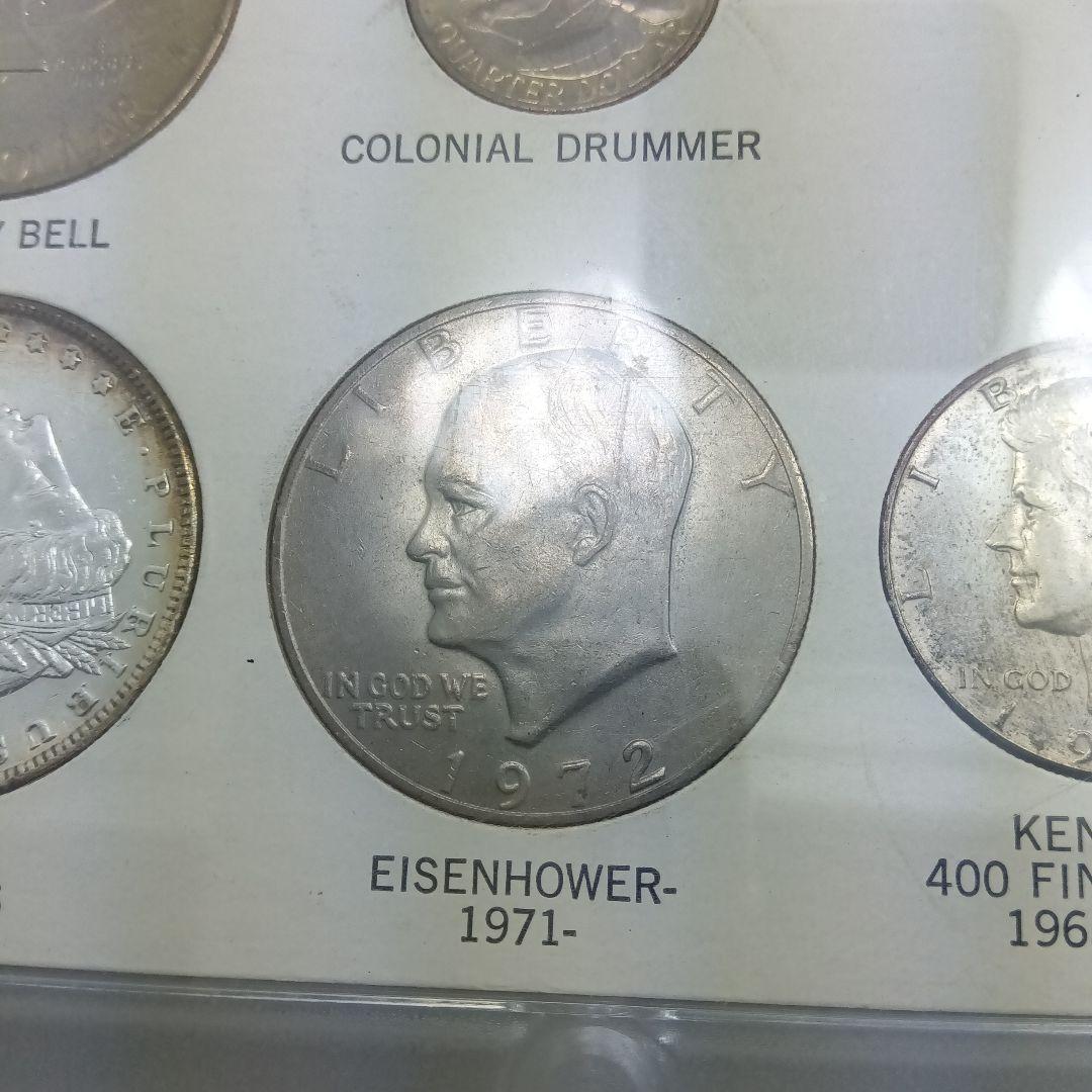 アメリカ建国200周年記念28種類