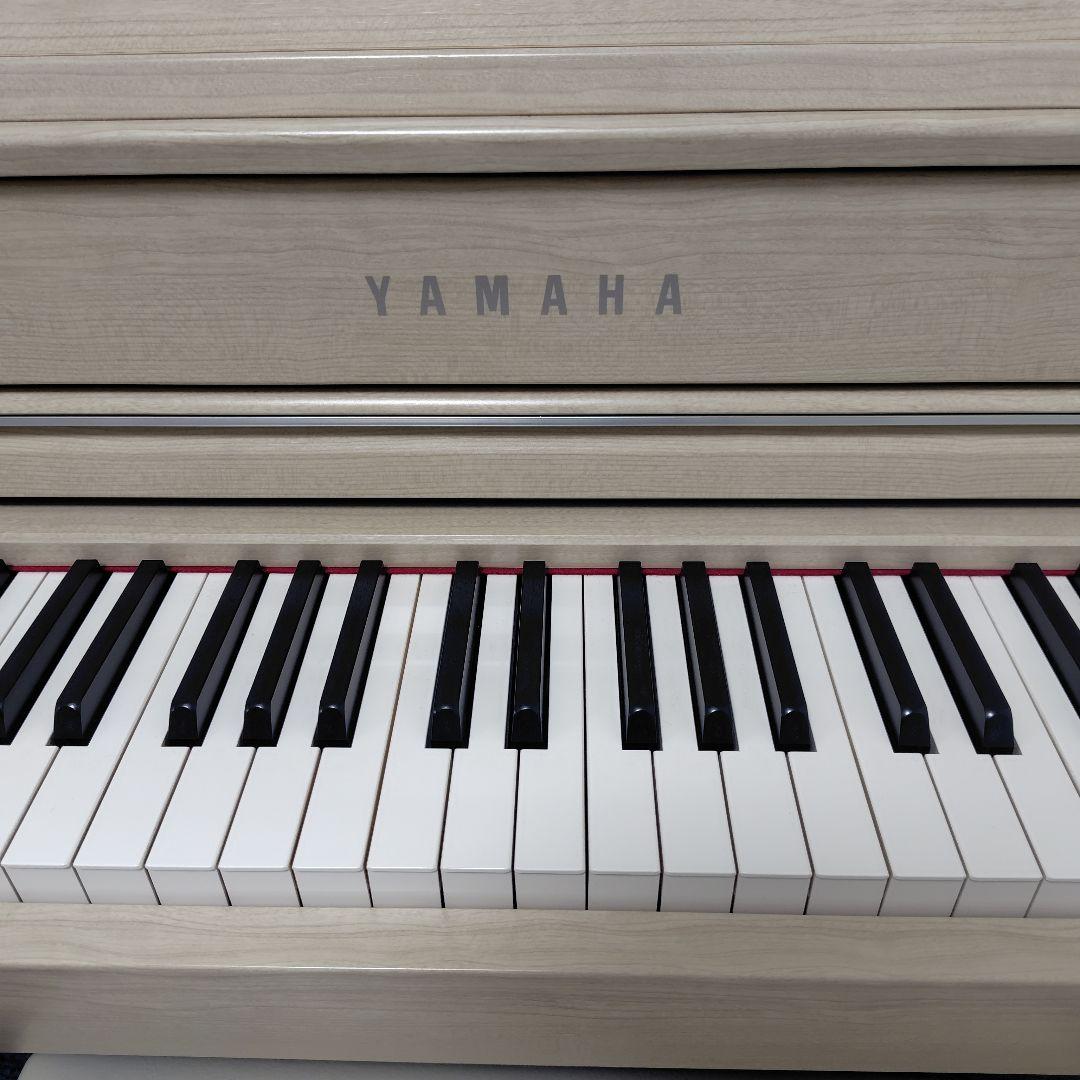 YAMAHA Clavinova クラビノーバ CLP745WA 2024年製