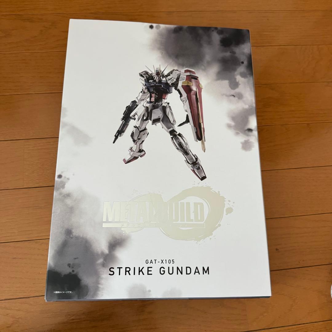 L BUILD 機動戦士ガンダムSEED ストライクガンダム