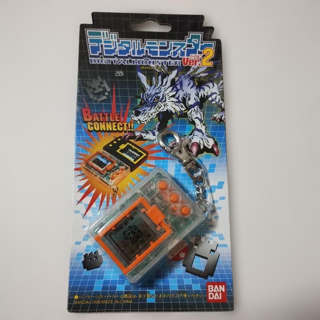 デジタルモンスター Ver.2