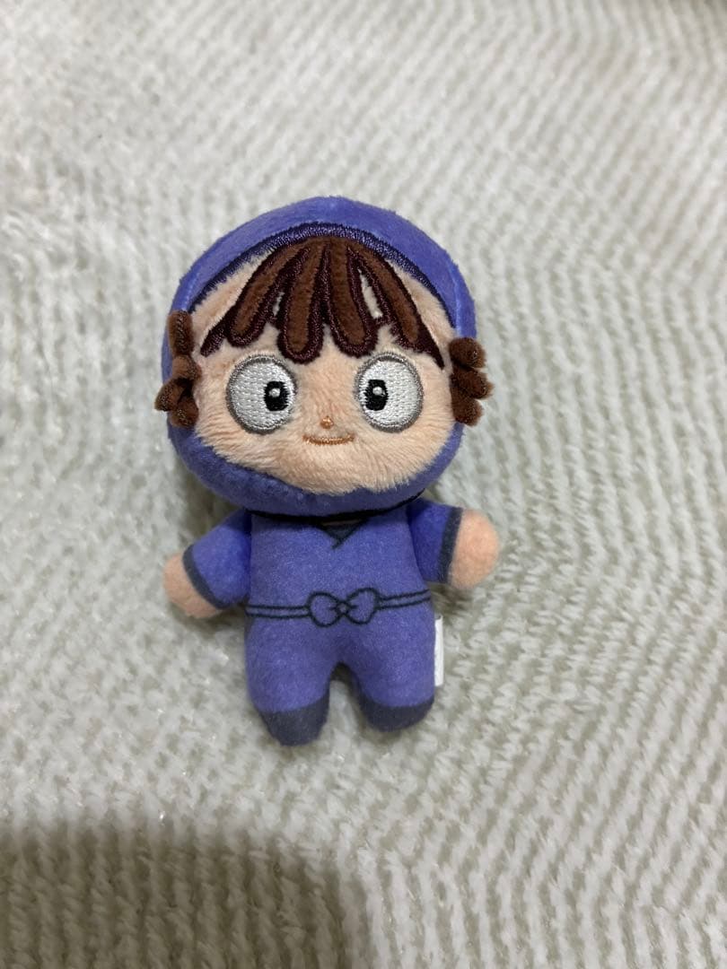 忍たま　ほわぬい　尾浜勘右衛門