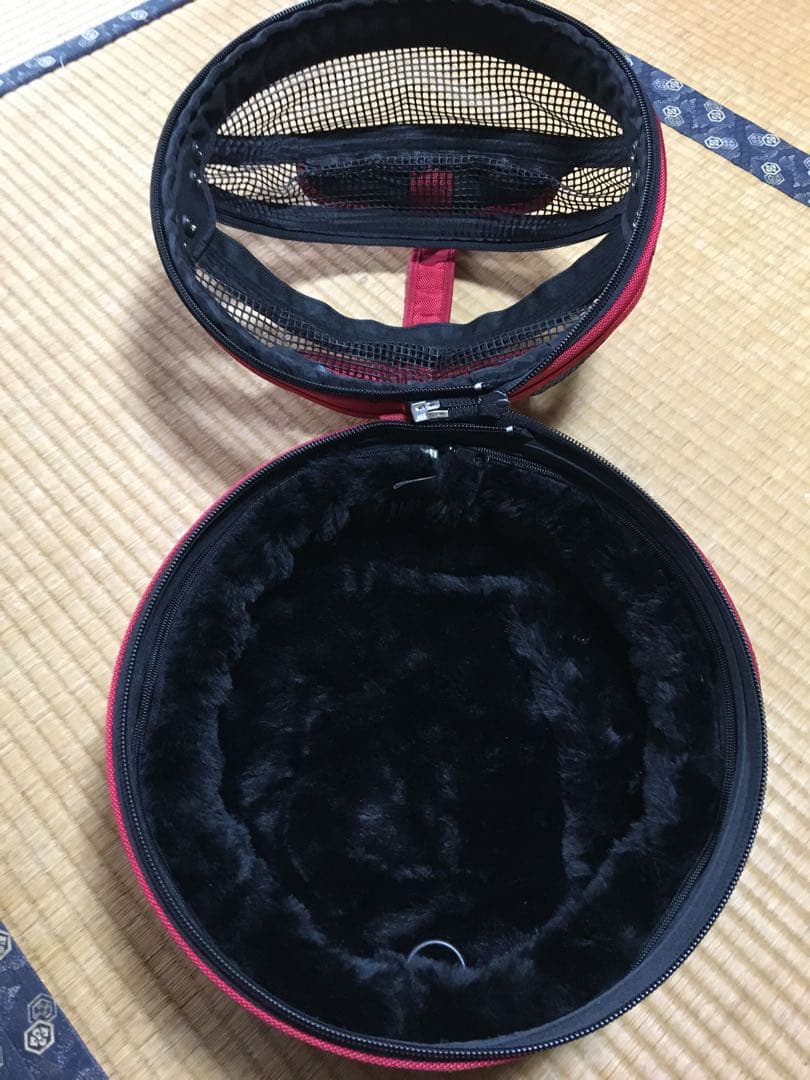 小動物用キャリーバッグ