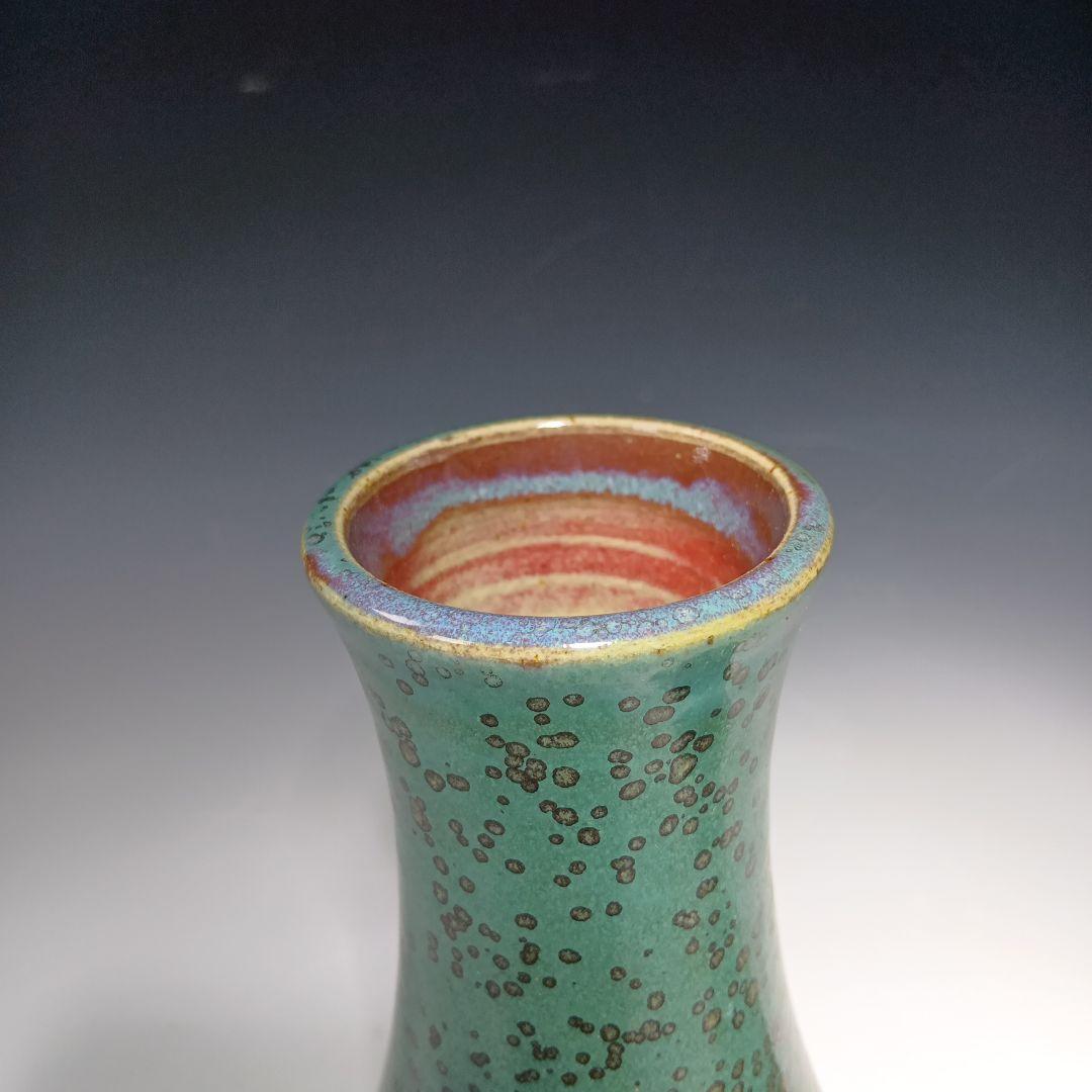 値下げ茶道具　上野焼　香春作　皆具一式