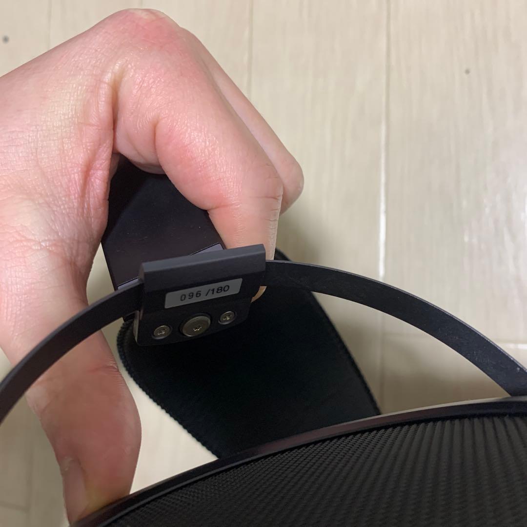 STAX SR-009 BK 80周年記念モデル