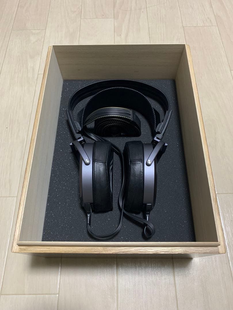 STAX SR-009 BK 80周年記念モデル